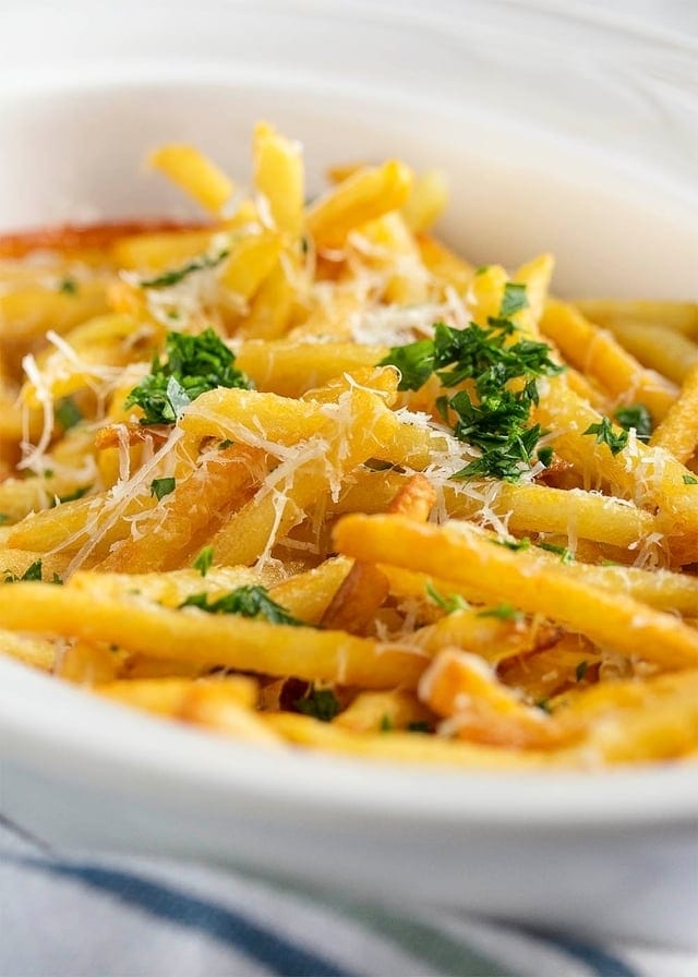 Truffle Fries.