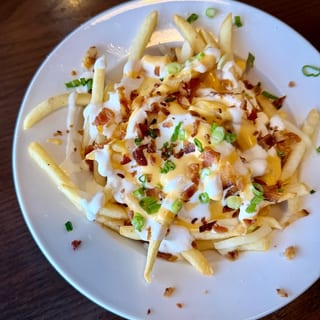 Loaded Fries