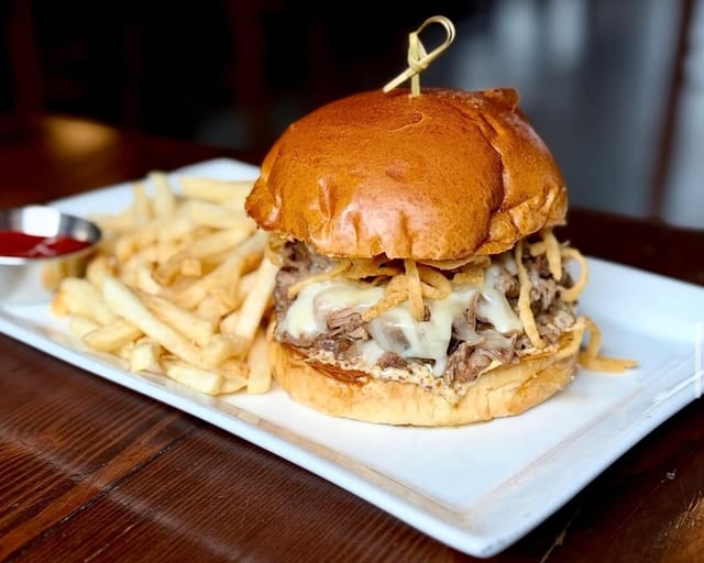 Guinness Pulled Pork.