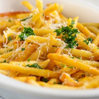 Truffle Fries