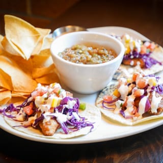 Fish Tacos