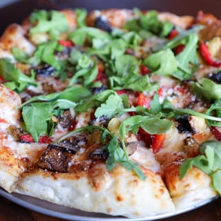 Veggie Pizza