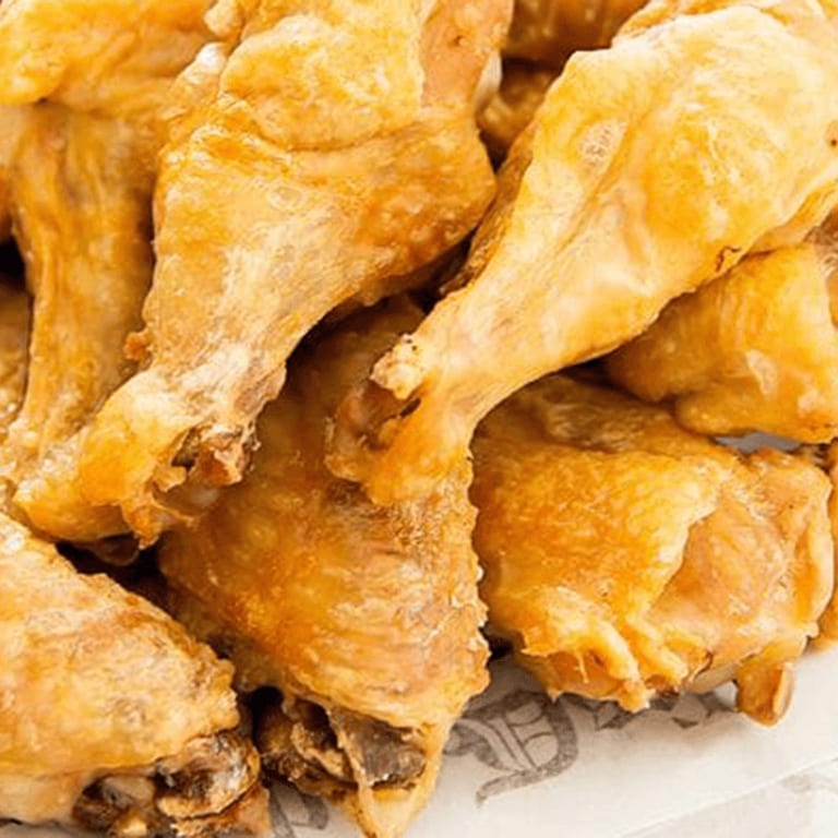 Wing It: A Flavorful Delight