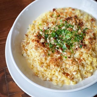 Mac N Cheese