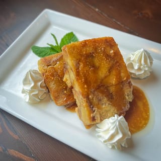 Bread Pudding