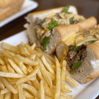 Philly Cheesesteak