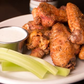 Dry Rub Wings