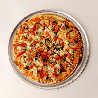 Large Veggie Pizza
