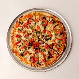 Veggie Pizza