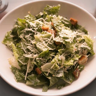 Chicken Caesar Salad