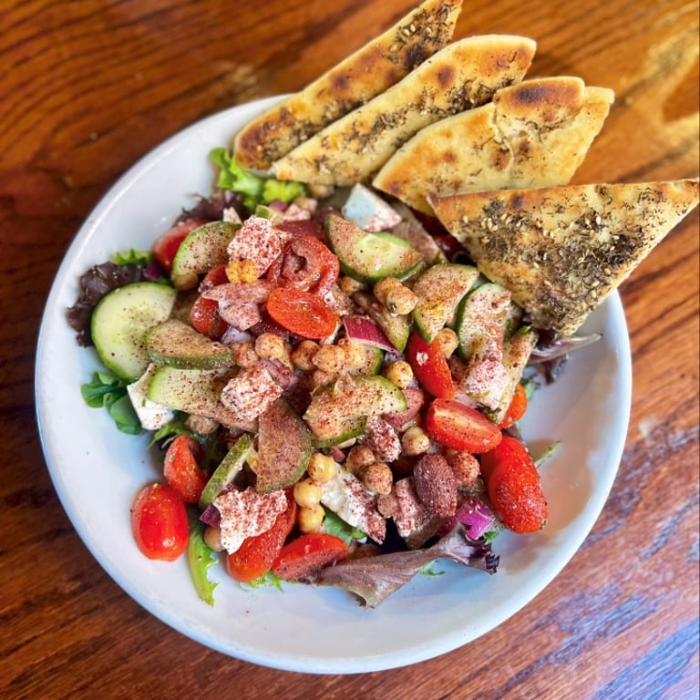 Satisfying Lunch Options