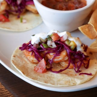 Shrimp Tacos