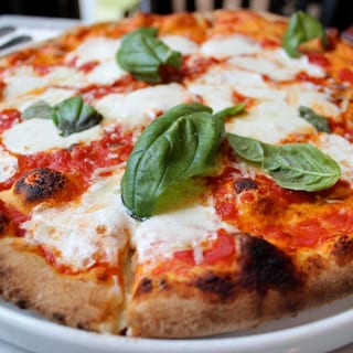 Margharita Pizza