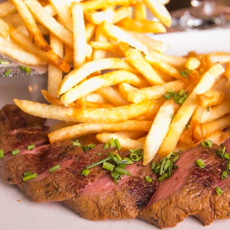 Indulge in Our Poutine