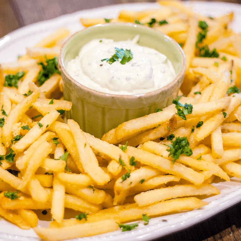 Our Delicious Fries